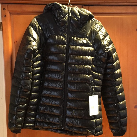 The North Face Summit L3 Down Hooded Jacket - Picture 6 of 8